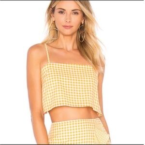 Lovers + Friends Bowie Top#